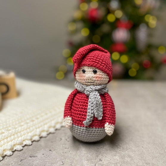 Lutin garçon culbuto 1