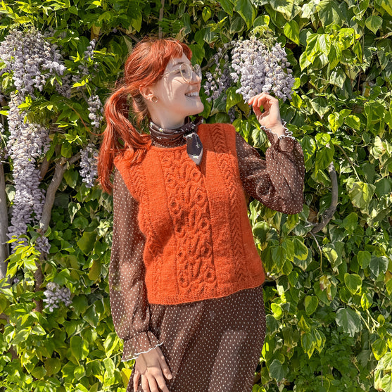 

Tanjun - Pull sans manches
2