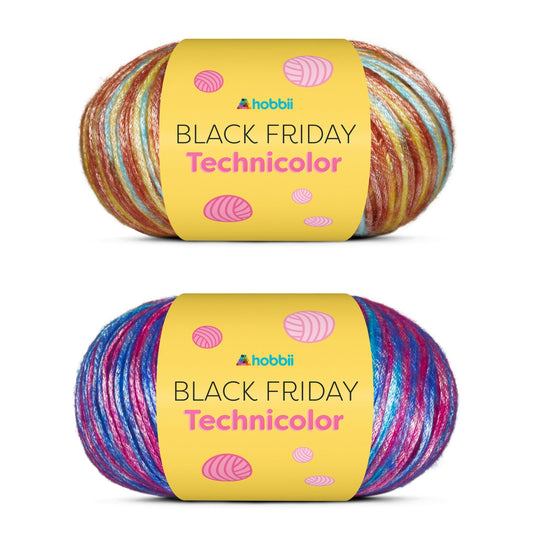 Black Friday Technicolor (Edition Limitée) - Hobbii