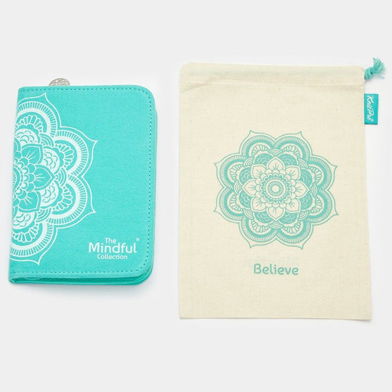 

The Believe Set - Aiguilles circulaires interchangeables - KnitPro
5