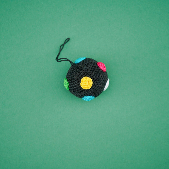 

Disco Christmas Ornements
4