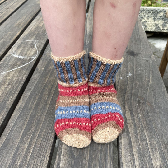 Cirkus - Chaussettes pour enfant