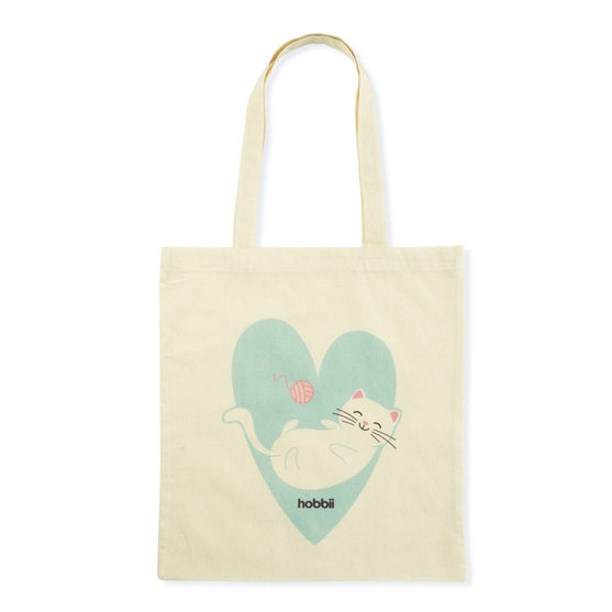 

Sac en toile - Chat - Hobbii
1