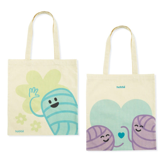 Sac en toile - Yarniis - Hobbii