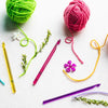 

Crochet Trendz - 1 crochet - KnitPro
6