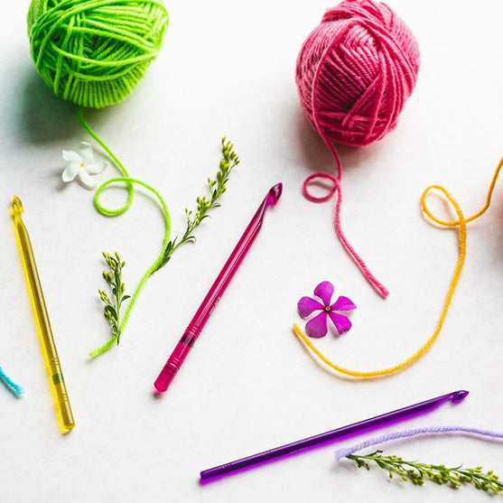 

Crochet Trendz - 1 crochet - KnitPro
6