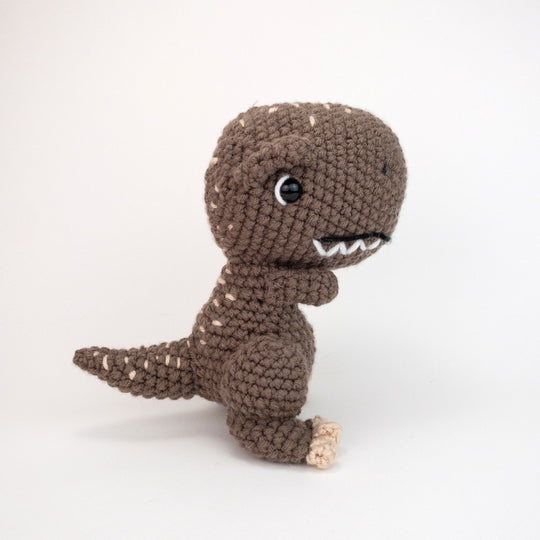 Troy le T-Rex