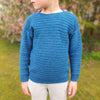 

Le Pull de Tristan - Pull Enfant
3