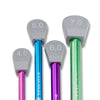

Set de crochets tunisiens Alu - 27 cm - Hobbii
4