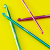 

Crochet Double Tunisien en Aluminium - 14 cm - Hobbii
5