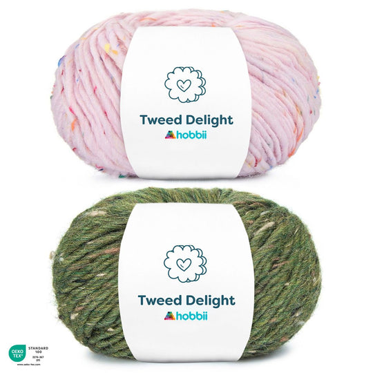 Tweed Delight - Hobbii