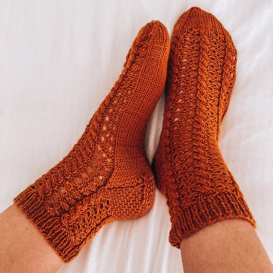 

Twist Me Socks - Chaussettes
1