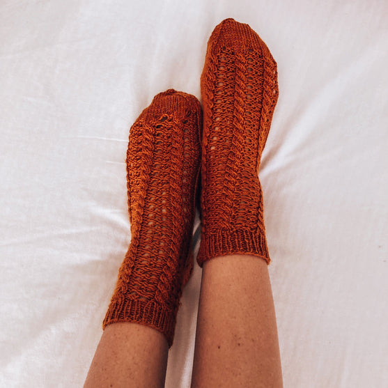 

Twist Me Socks - Chaussettes
2