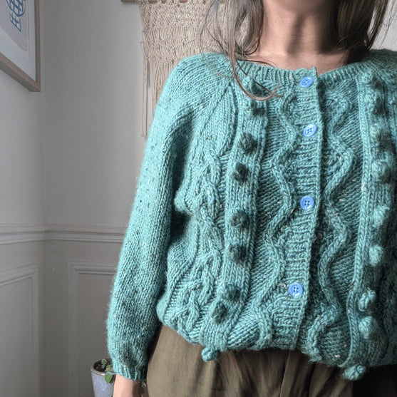 

Twist and Shout - Gilet
1