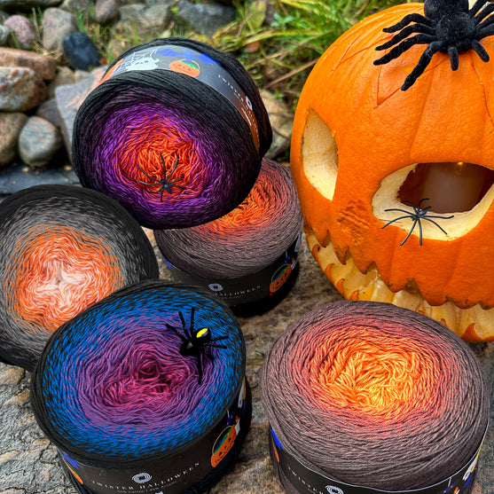 

Twister Halloween (Édition limitée) - Hobbii
5