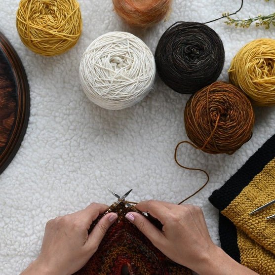 

Aiguilles circulaires Nova Cubics - KnitPro
5