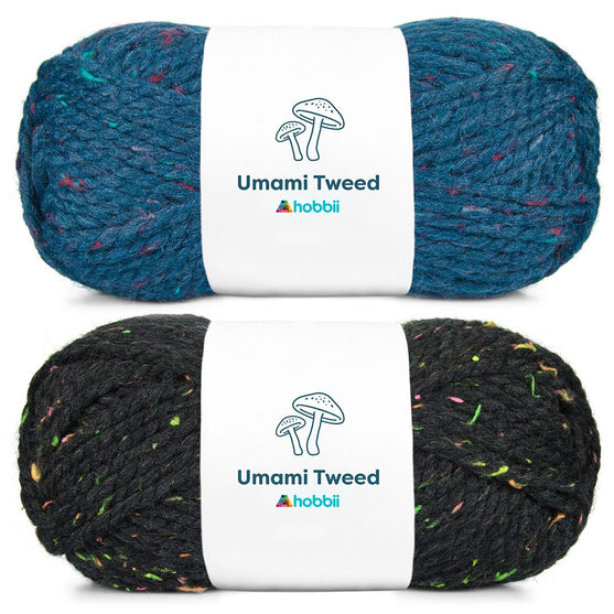

Umami Tweed - Hobbii
1