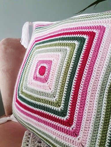 

KaleidoBobble - Coussin
4