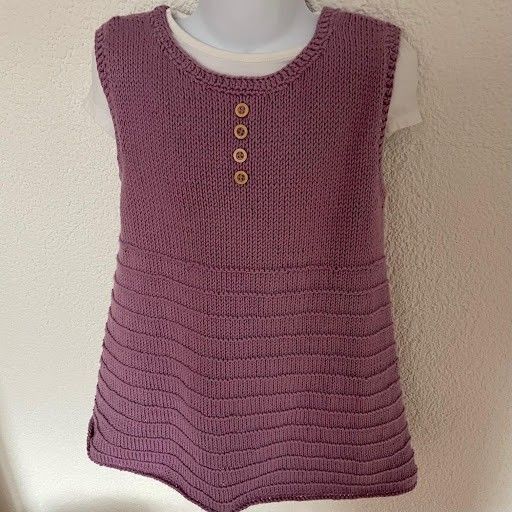 

Flieder - Robe enfant
1