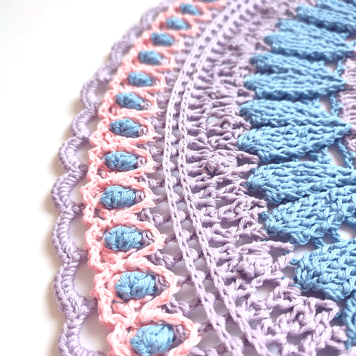 

Gwendolyne - Napperon
3