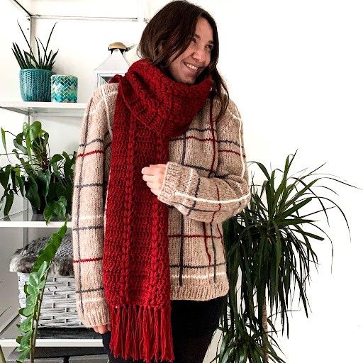 

Harvest - Écharpe
3