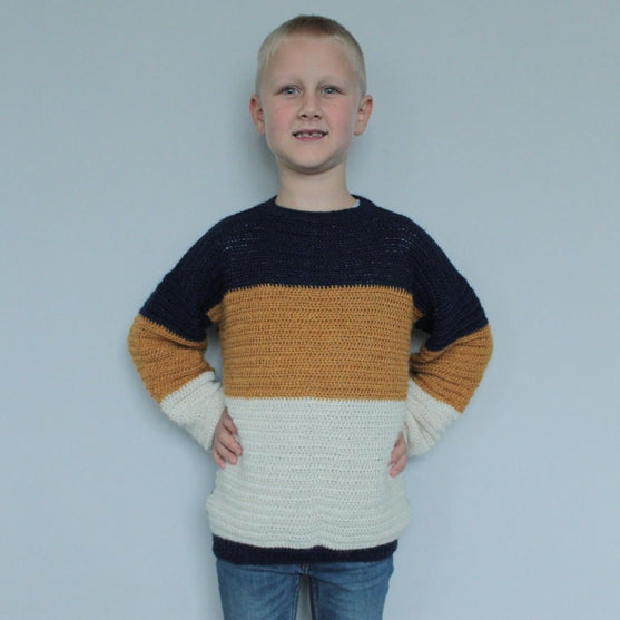 

Little Buddy - Pull pour enfant
3