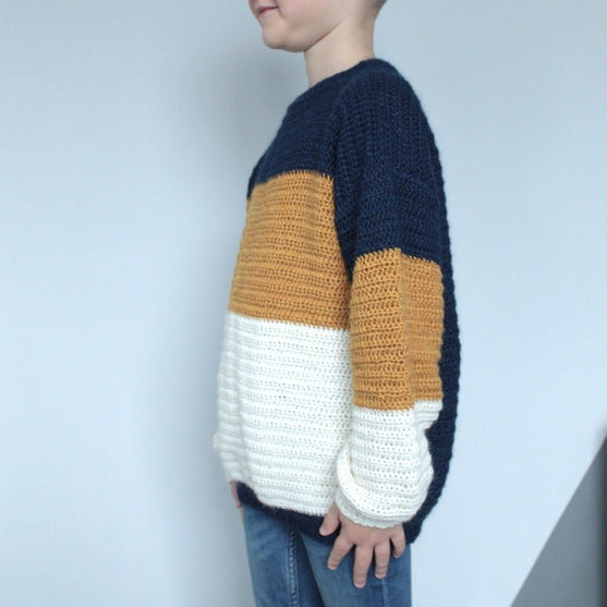 

Little Buddy - Pull pour enfant
7