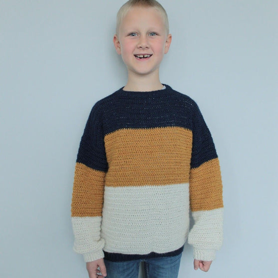 

Little Buddy - Pull pour enfant
1
