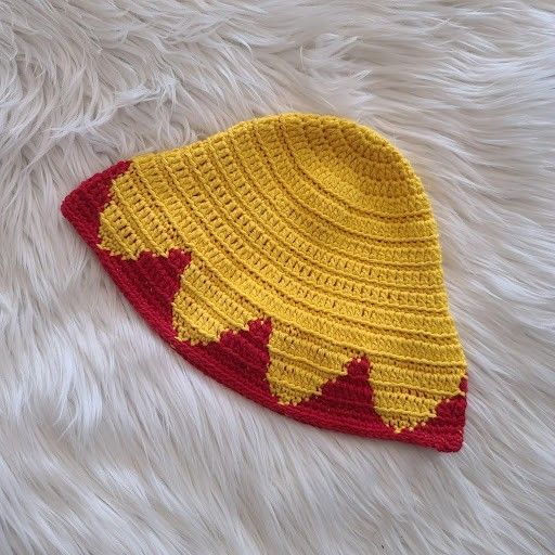 

Sunshine - Chapeau Seau Enfant
1