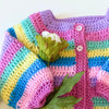 

Sunshine and Rainbows - Gilet Bébé
4