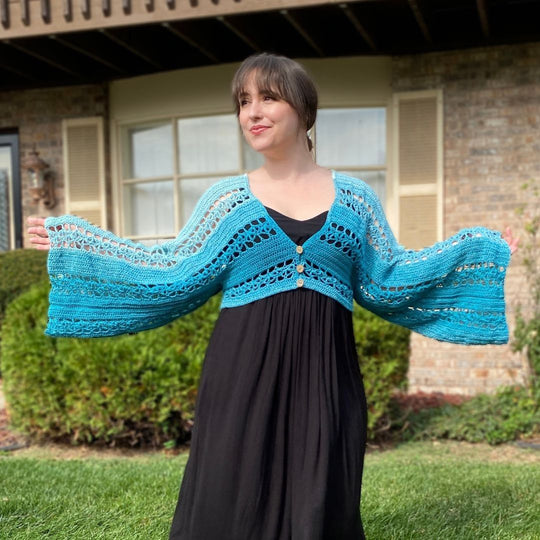 Spring Falls - Gilet