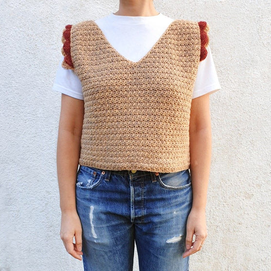 

Lizeth - Débardeur
1