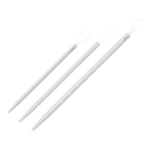 

Aiguilles à laine en aluminium - Pony
1