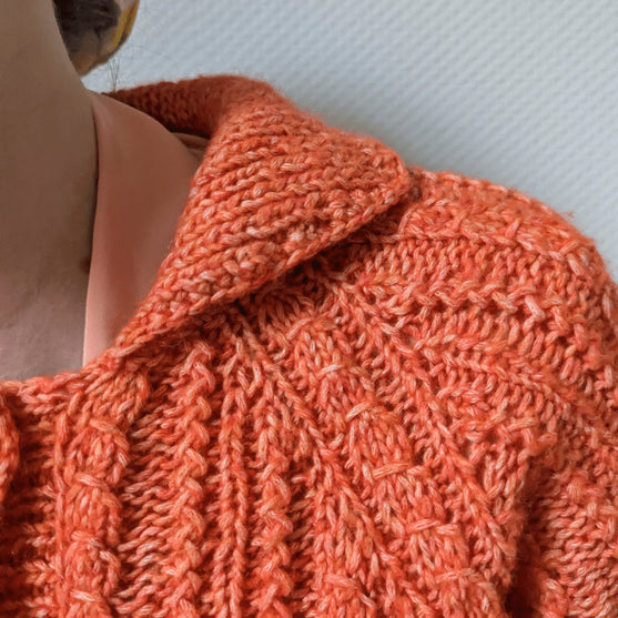 

Vintage Fall - Gilet
7