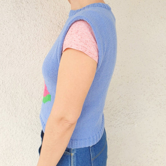 

Tutti Frutti Watermelon - Débardeur
3