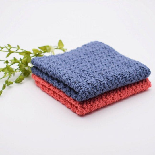 Wattle stitch - Lavette