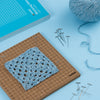 

Plaque de blocage avec épingles en T - Hobbii
4