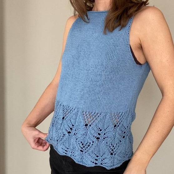 

Wildflower Fields - Débardeur
1