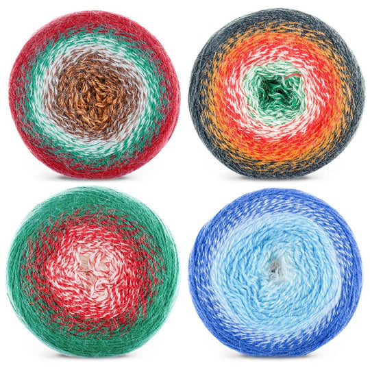 Wheel of Alpaca Christmas (Edition Limitée) - Hobbii