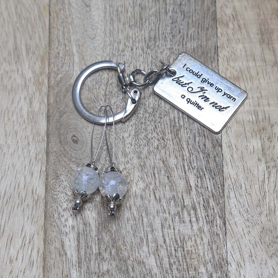 

Porte-clés - Go Handmade
3