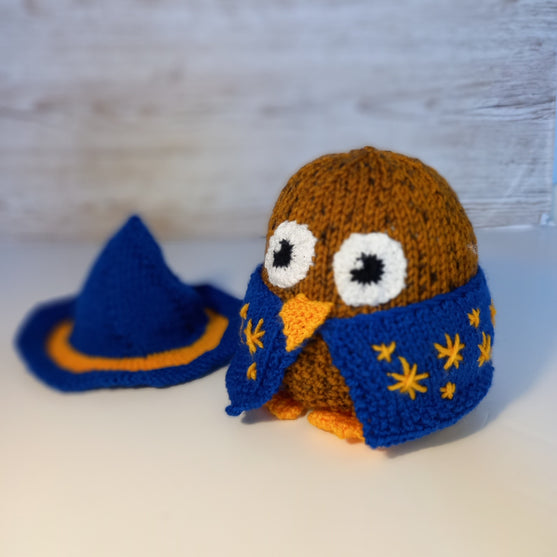 

Chouette Sorcière
5