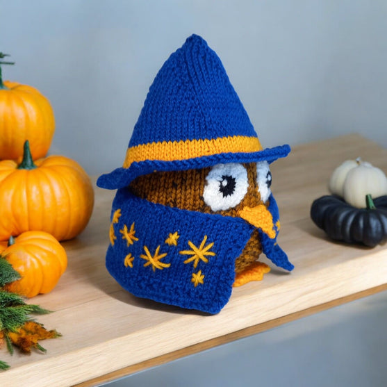 

Chouette Sorcière
3