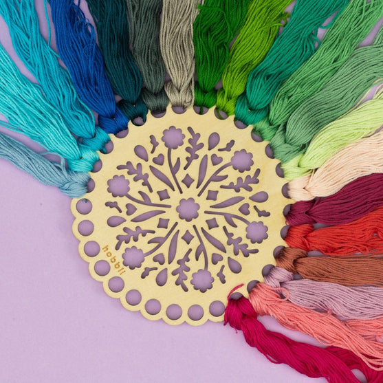 

Trieur pour fil à broder - Hobbii
4