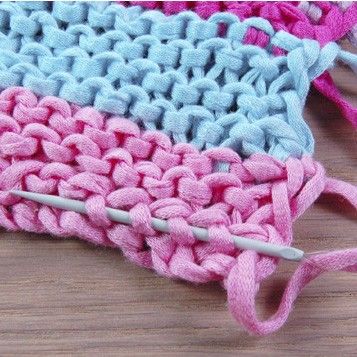 

Aiguilles à laine en aluminium - Pony
3