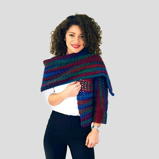 

Veste Wrap Me On
1