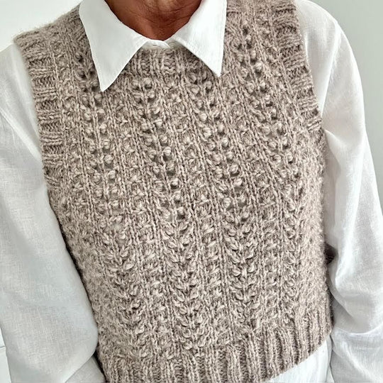 Barley Field - Pull sans manches