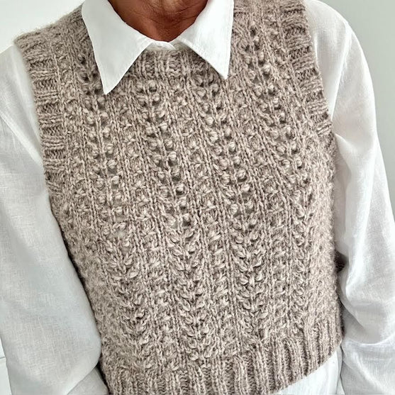 

Barley Field - Pull sans manches
1