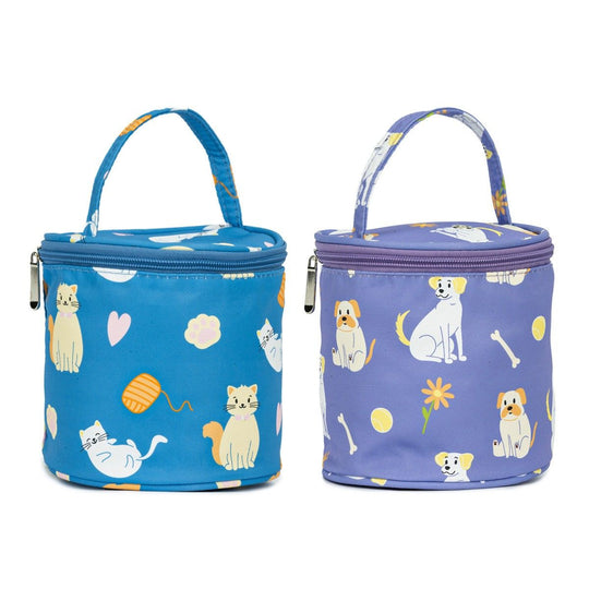 Sac porte-fil imprimé - Hobbii