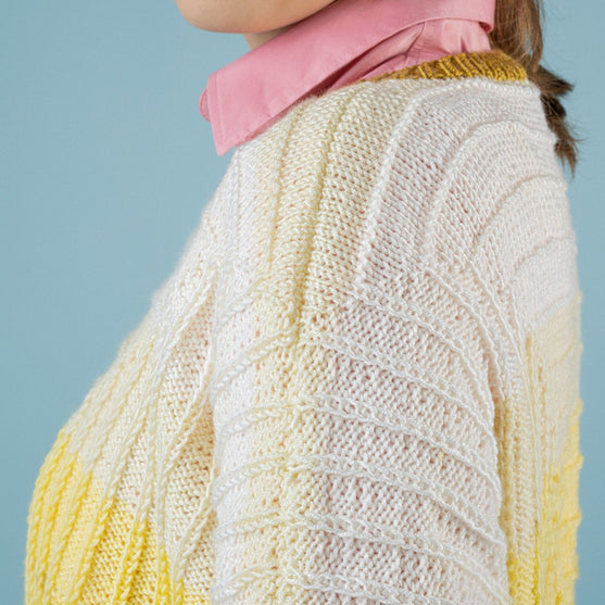 

Cozy Celine - Pull
3