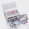 

Set d'aiguilles circulaires interchangeables Zing - Melodies of Life - KnitPro
1